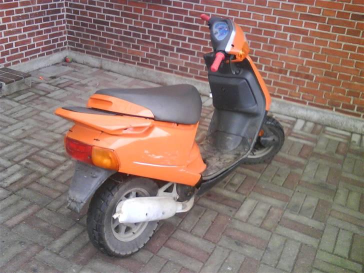 Aprilia amico  billede 4