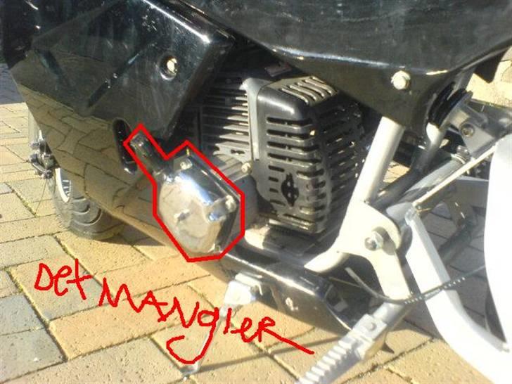 MiniBike Midibike ---> SOLGT <--- billede 9