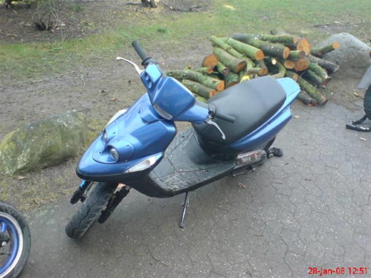 Yamaha Bws NG " byttes " billede 2