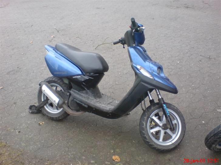 Yamaha Bws NG " byttes " billede 3