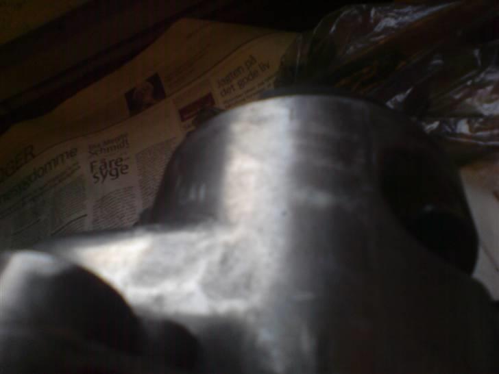 Gilera Stalker(byttet til Comet) billede 10