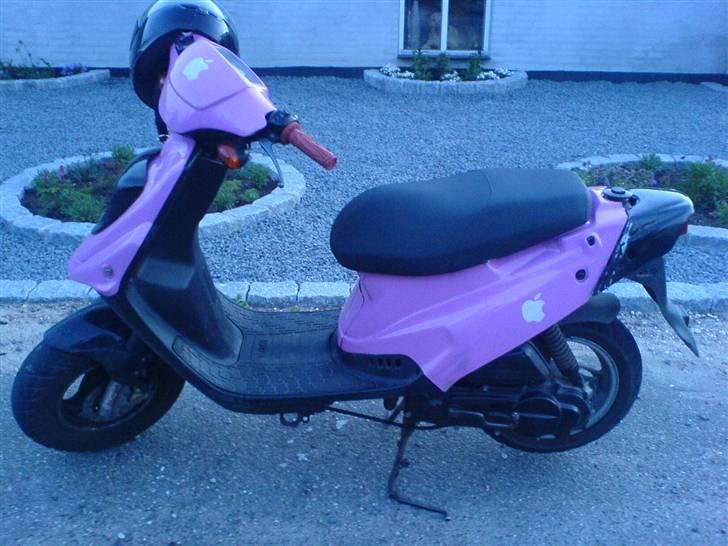 Honda sfx (SOLGT) - min gamle hot 50 billede 3