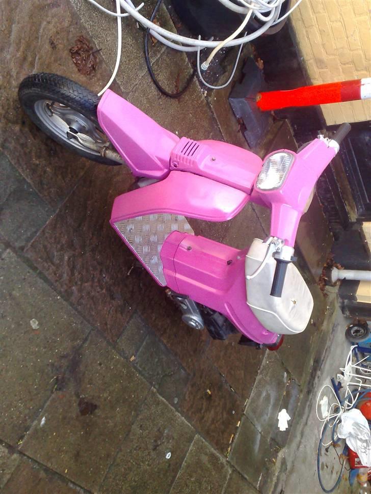 Honda Melody solgt billede 1