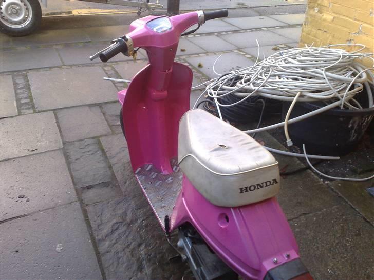 Honda Melody solgt billede 4