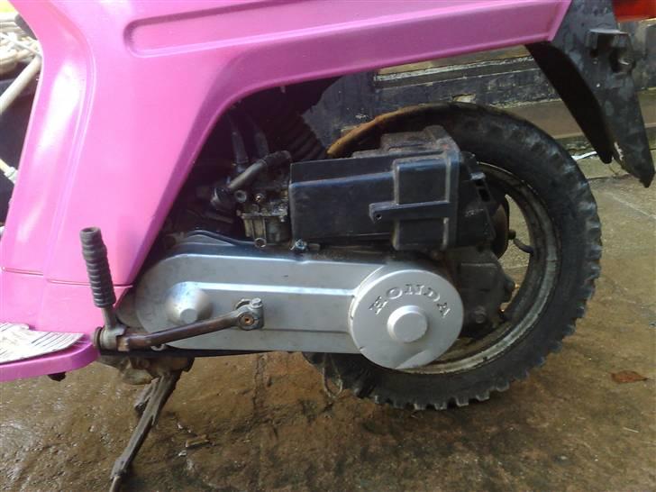 Honda Melody solgt billede 5