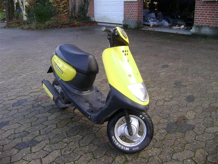 Yamaha Jog space Byttet me Sonic billede 1