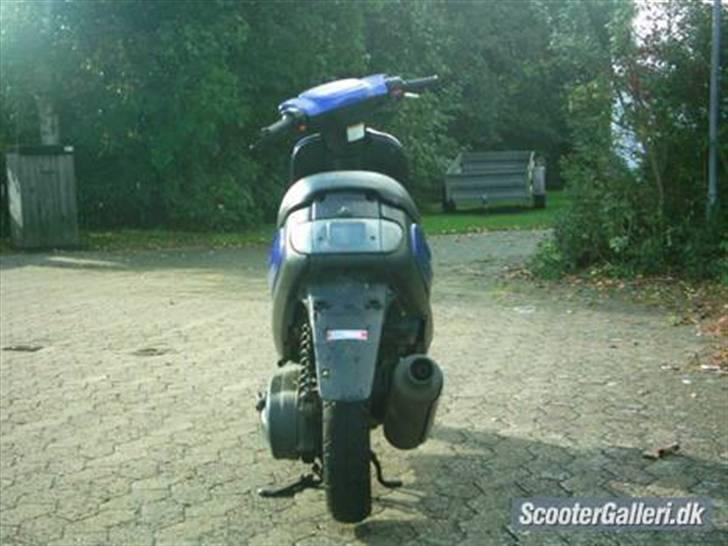 Yamaha Jog space Byttet me Sonic billede 2