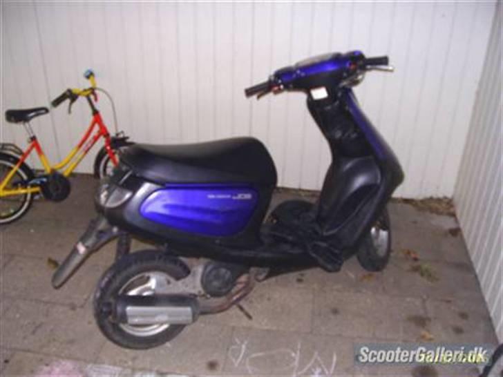 Yamaha Jog space Byttet me Sonic billede 3