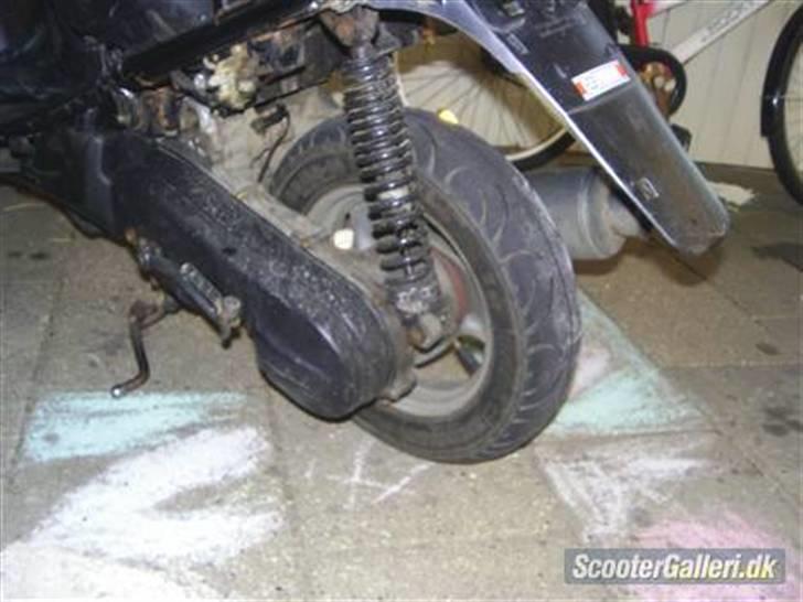 Yamaha Jog space Byttet me Sonic billede 4