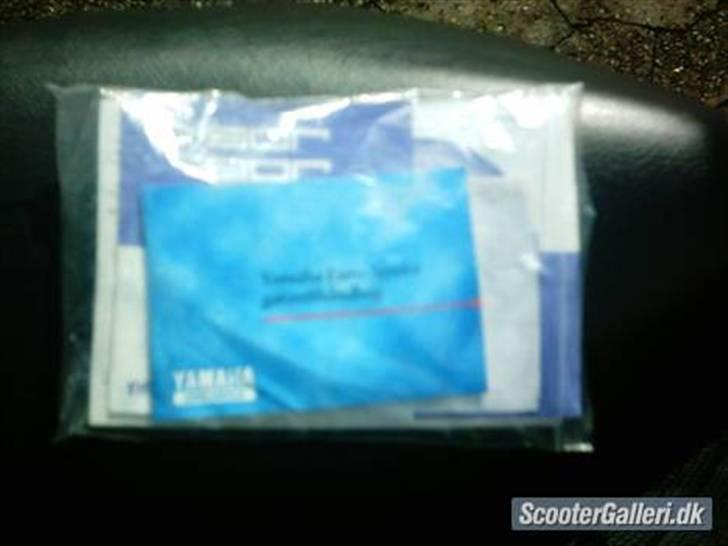 Yamaha Jog space Byttet me Sonic billede 6