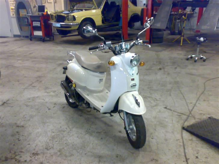 Baotian Retro  BT49QT-11D billede 3