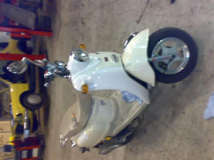 Baotian Retro  BT49QT-11D billede 4