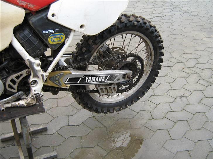 Yamaha 125 CC Crosser *Stjålet* billede 3