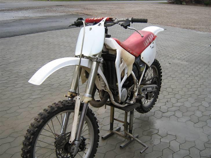 Yamaha 125 CC Crosser *Stjålet* billede 5