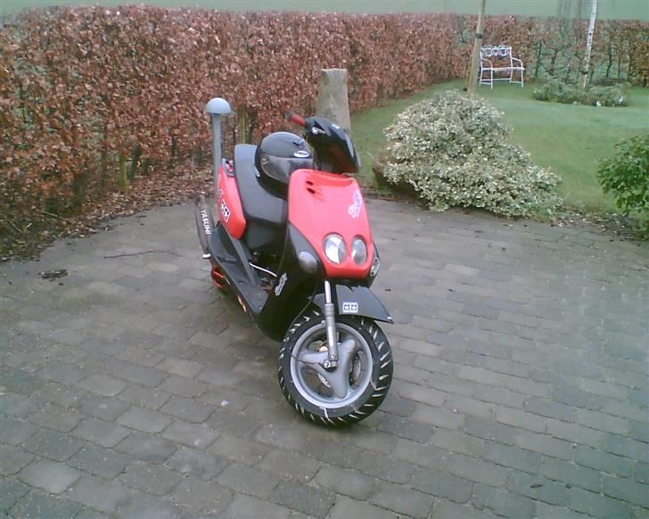 Yamaha Neos 2004 billede 1