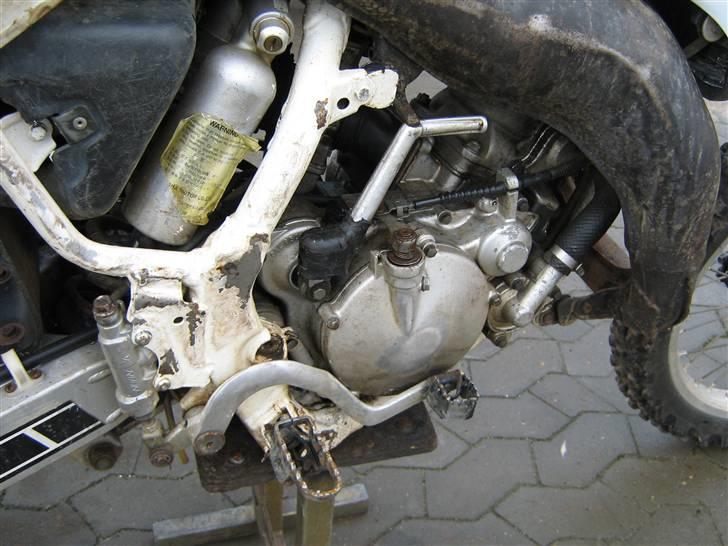 Yamaha 125 CC Crosser *Stjålet* billede 7