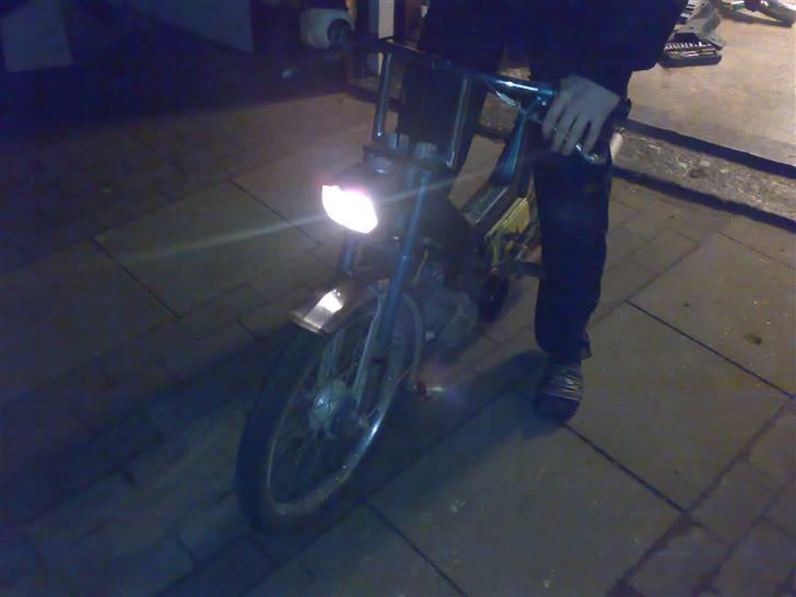 Puch Maxi K (Projekt) SOLGT billede 3