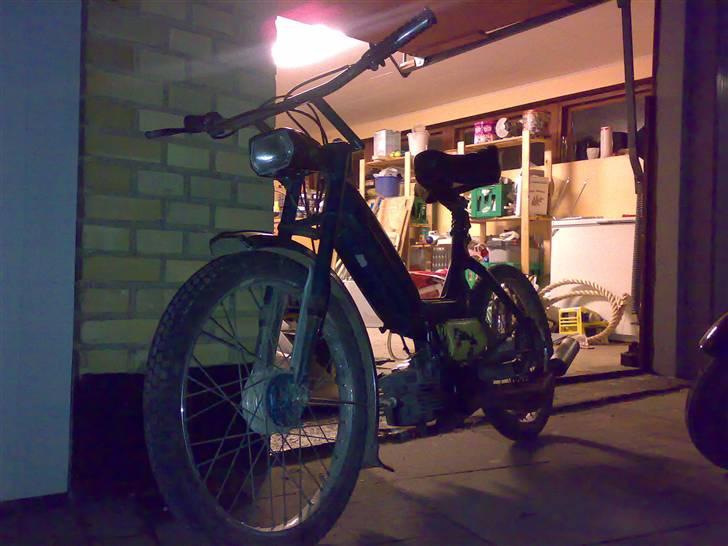 Puch Maxi K (Projekt) SOLGT billede 4