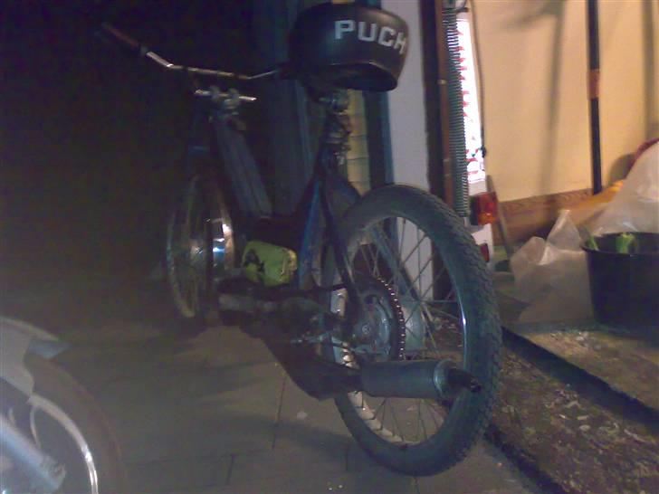 Puch Maxi K (Projekt) SOLGT billede 5