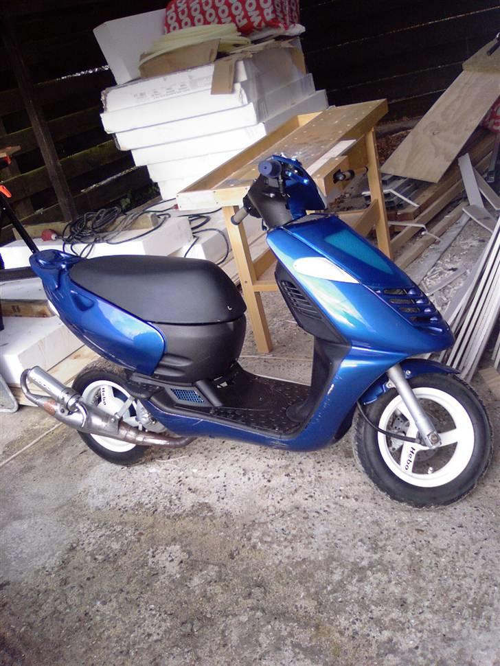 Aprilia Sonic Lc SOLGT! billede 9