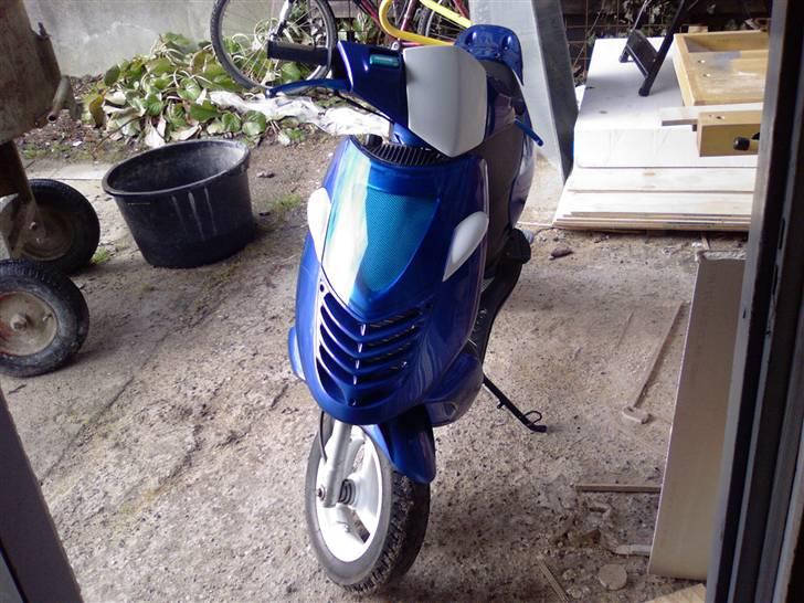 Aprilia Sonic Lc SOLGT! billede 11