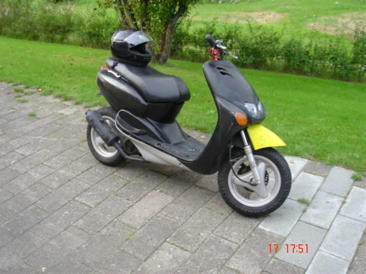 Yamaha neos   byttet til sonic - billede af min anden neos billede 1