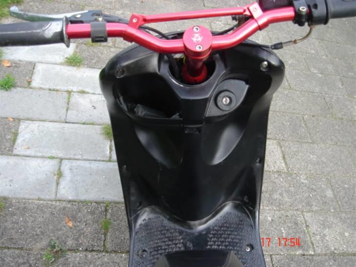 Yamaha neos   byttet til sonic - billede af min anden neos billede 2