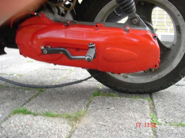 Yamaha neos   byttet til sonic - mit lyn billede 3