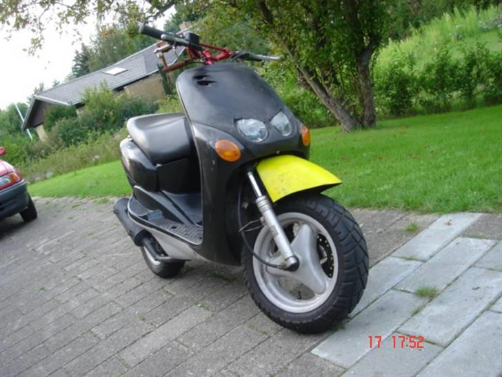 Yamaha neos   byttet til sonic - mit lyn billede 4