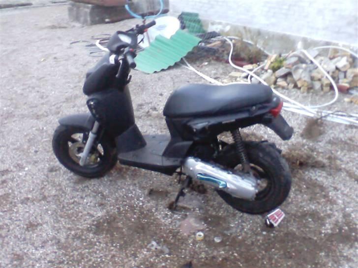 Yamaha slider byttet til sonic billede 2