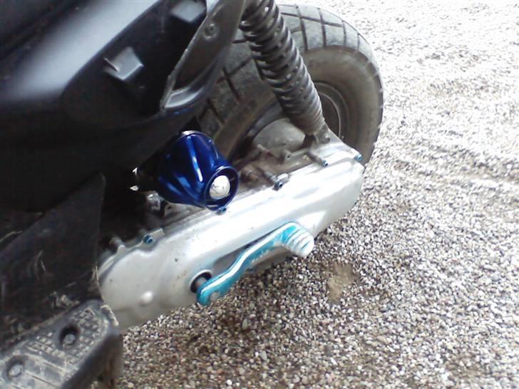 Yamaha slider byttet til sonic billede 3