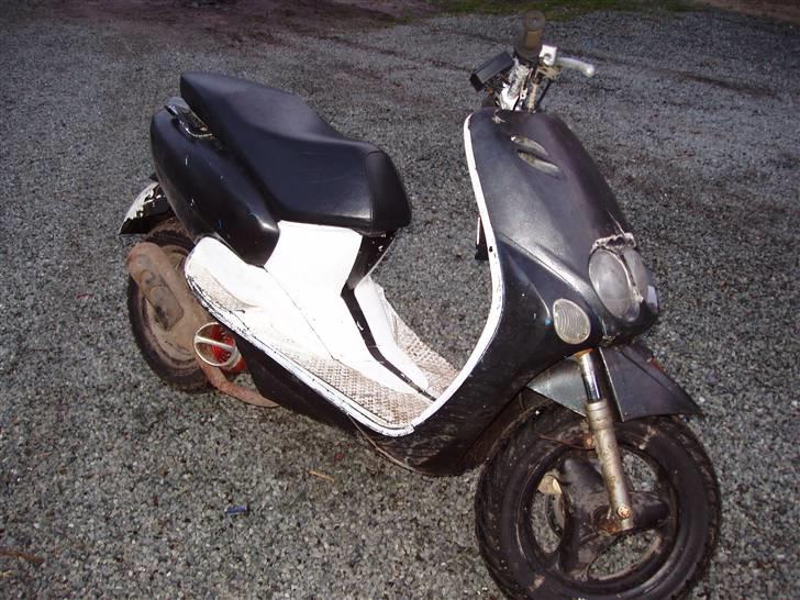 Yamaha Neos billede 1