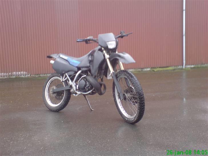 Suzuki Rmx `Byttet til sonic´ billede 1