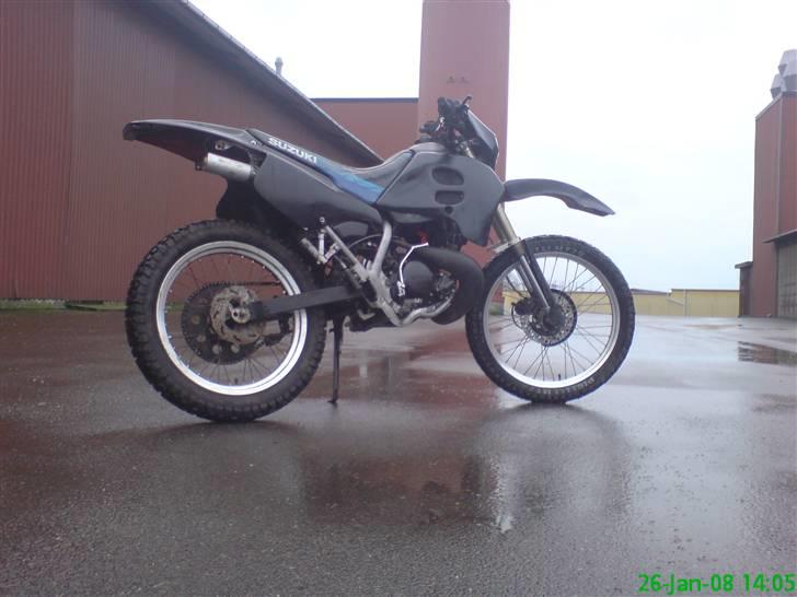 Suzuki Rmx `Byttet til sonic´ billede 2