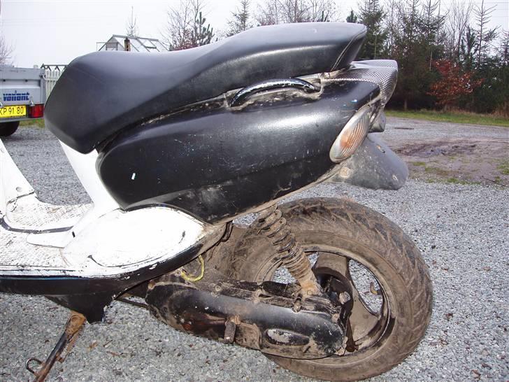 Yamaha Neos billede 2