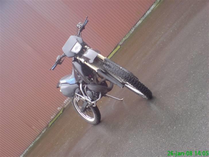 Suzuki Rmx `Byttet til sonic´ billede 3