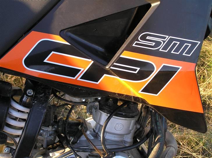 CPI SM SuperMotard "IPPER"    billede 11