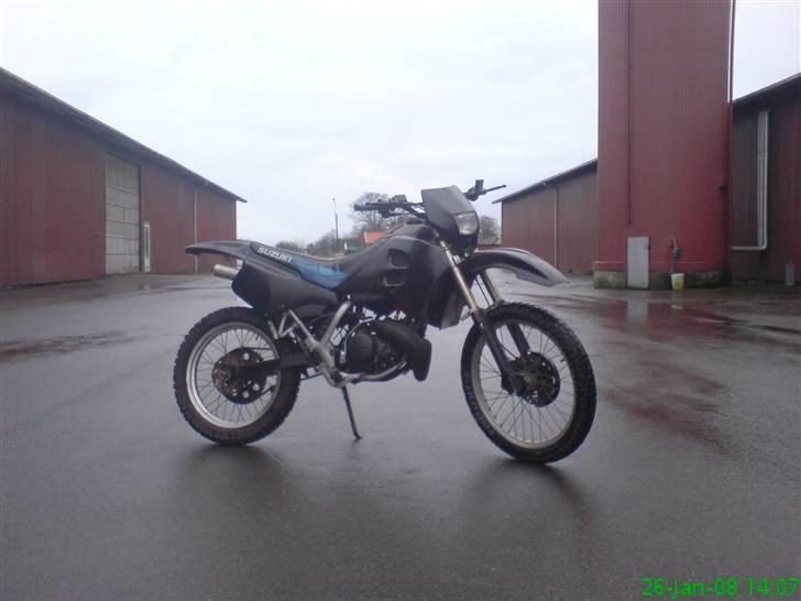 Suzuki Rmx `Byttet til sonic´ billede 4