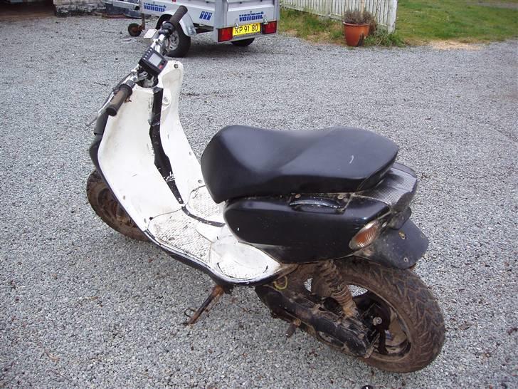 Yamaha Neos billede 3