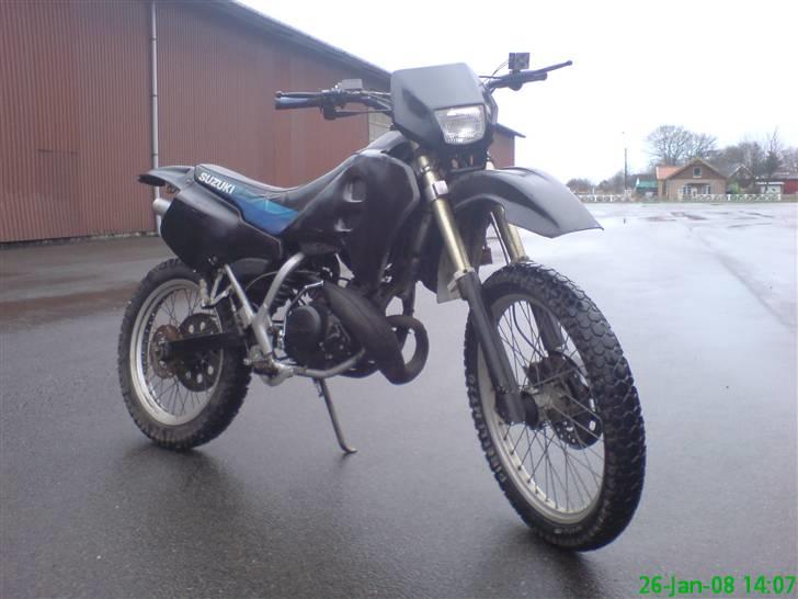 Suzuki Rmx `Byttet til sonic´ billede 5