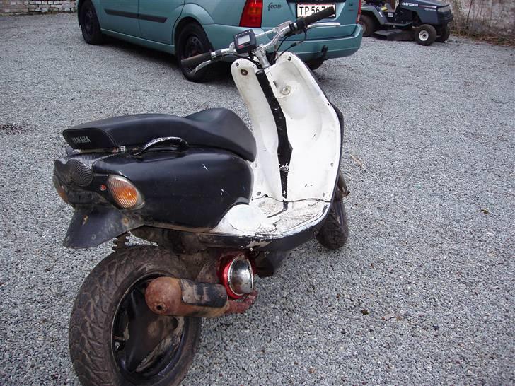 Yamaha Neos billede 4