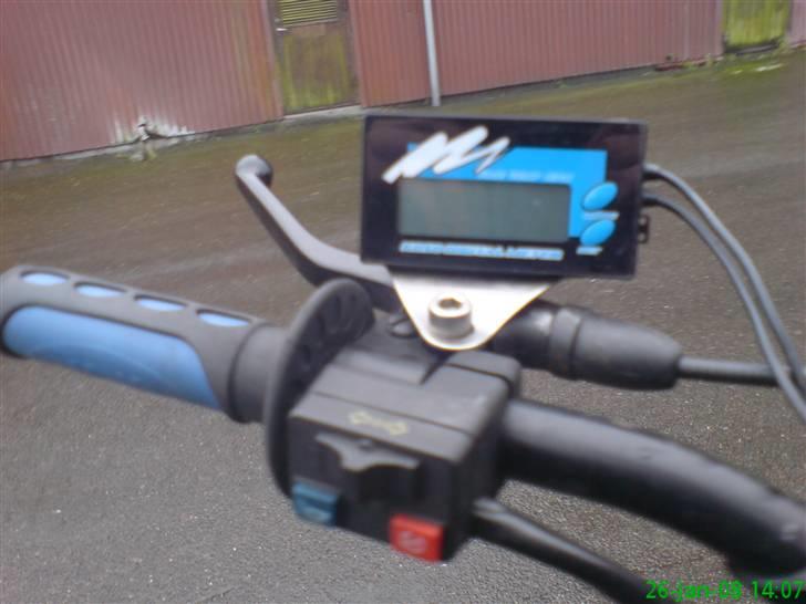 Suzuki Rmx `Byttet til sonic´ billede 6