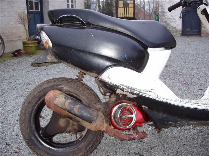 Yamaha Neos billede 5