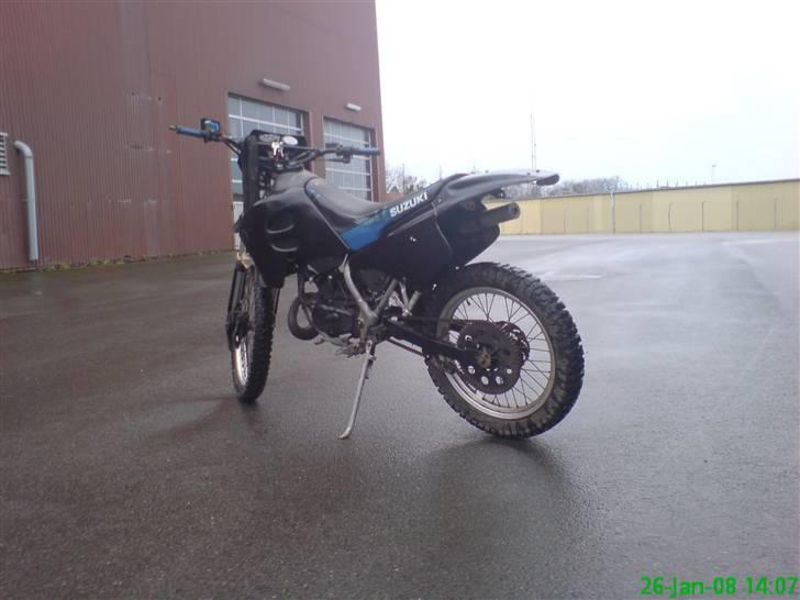 Suzuki Rmx `Byttet til sonic´ billede 7