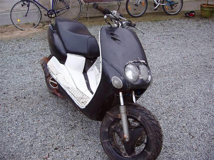 Yamaha Neos billede 6