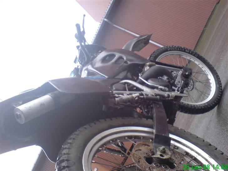 Suzuki Rmx `Byttet til sonic´ billede 9