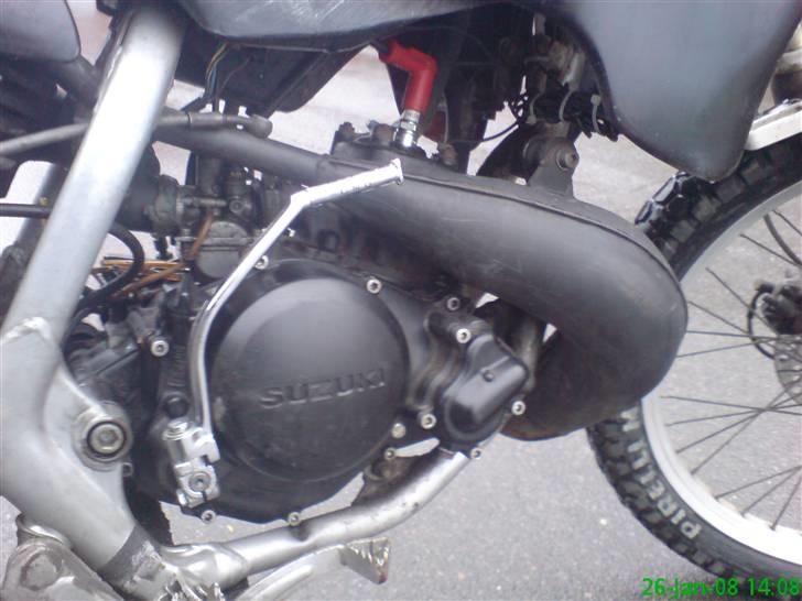 Suzuki Rmx `Byttet til sonic´ billede 10