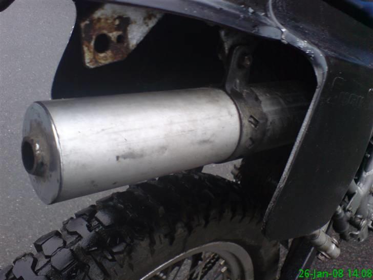 Suzuki Rmx `Byttet til sonic´ billede 11