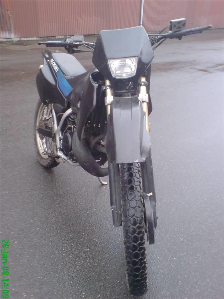 Suzuki Rmx `Byttet til sonic´ billede 12