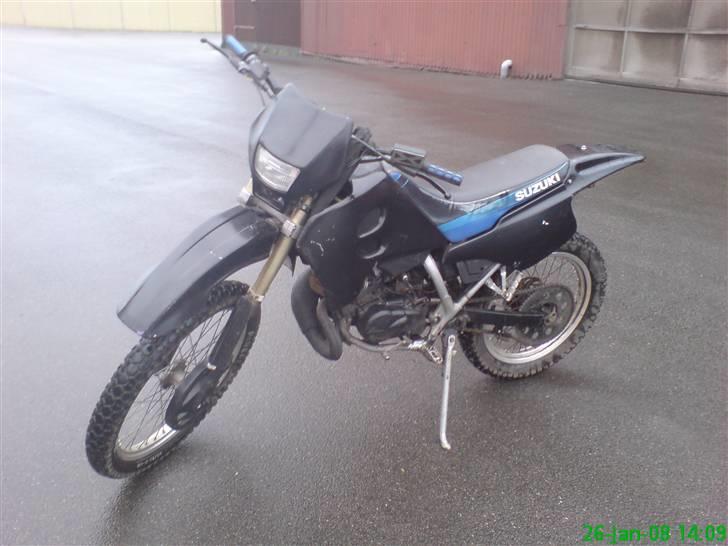 Suzuki Rmx `Byttet til sonic´ billede 13